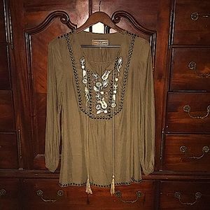 Double D Ranch Tunic *Size S*